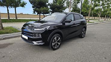 JAC: JAC : 1.5 l | 10500 km Krossover — 1