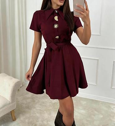 Haljine: 💫New collection💫

⚜️Univerzalna velicina
⚜️Cena 2800 din — 9