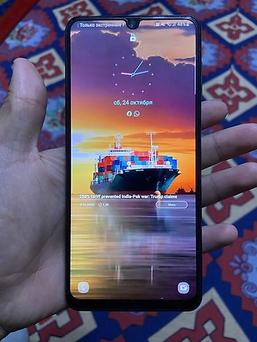 mercedes benz атего: Samsung Galaxy M32, Б/у, 128 ГБ, цвет - Синий, 2 SIM — 2
