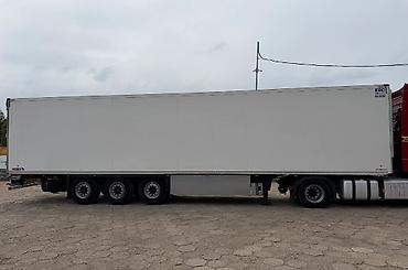 прицеп: Прицеп, Schmitz Cargobull, Холодильник, рефрижератор, Б/у — 4