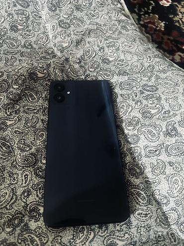105 7 серия: Samsung Galaxy A14 (черный) - Экран 6.6", Infinity‑V, FHD+ (вероятно — 3
