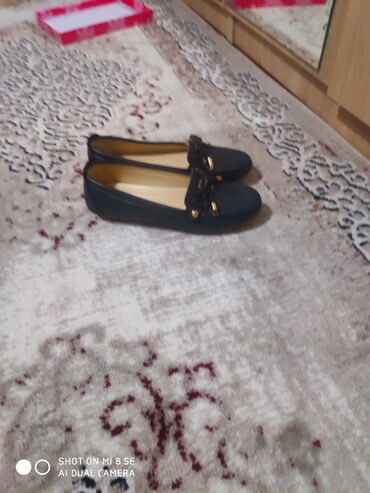 турецкая обувь бишкек: Туфли 36, цвет - Черный