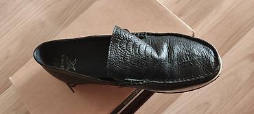 Туфли: Məhsul: Kişi loafer ayaqqabısı - Brend: King Paolo (daxili hissədə — 2