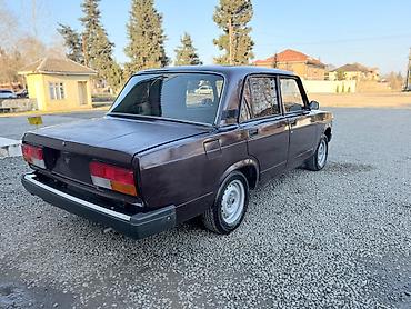 VAZ (LADA): VAZ (LADA) 2107: 1.6 l | 2004 il 54100 km Sedan — 2