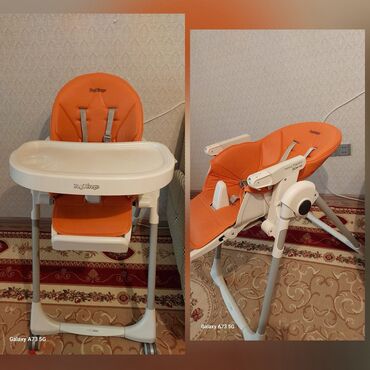 Gəzinti arabaları: Peg prego siesta yemek masasi 150 azn tecili satilir prablemi yoxdu