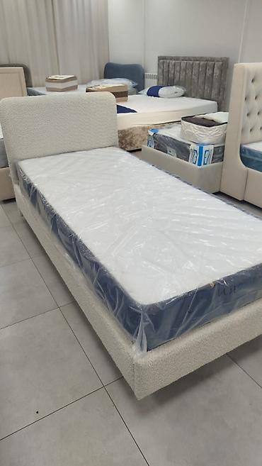 Новые кровати по низкой цене! Продаю 2 кровати: 160*200 и 90*200 at lalafo.kg Новые кровати по низкой цене! Продаю 2 кровати: 160*200 и 90*200