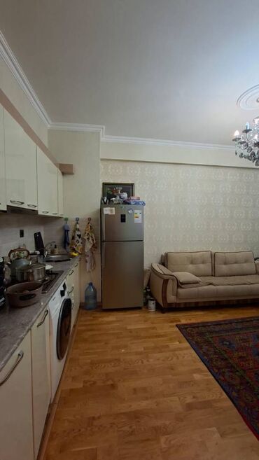 Yeni tikili: 2 otaqlı, Yeni tikili, 41 kv. m — 6