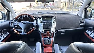 решетка rx 330: Lexus RX: 2004 г., 3.3 л, Автомат, Газ, Кроссовер — 3