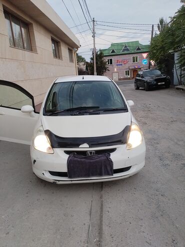 рычак на фит: Honda Fit: 2003 г., 1.3 л, Вариатор, Бензин, Хетчбек