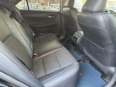 lexus ct 200h: Toyota Camry: 2017 г., 2.5 л, Автомат, Бензин, Седан — 9