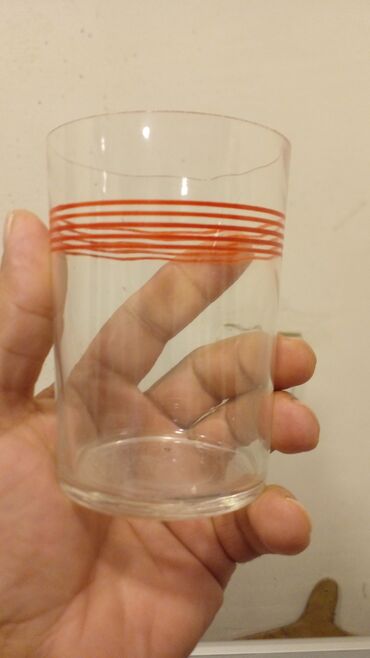 буква б кока кола: Стаканы, цвет - Золотой, Стекло, Набор из 6 шт. at lalafo.az буква б кока кола: Стаканы, цвет - Золотой, Стекло, Набор из 6 шт.