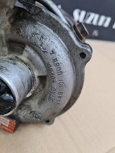 Turbine: TURBINA ZA NISSAN QASHQAI, QASHQAI + 2 OD 2010. DO 2013. GOD — 2