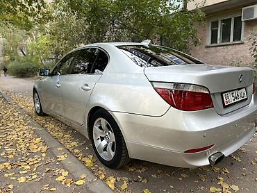 бмв 520 капля: BMW 5 series: 2004 г., Седан — 6