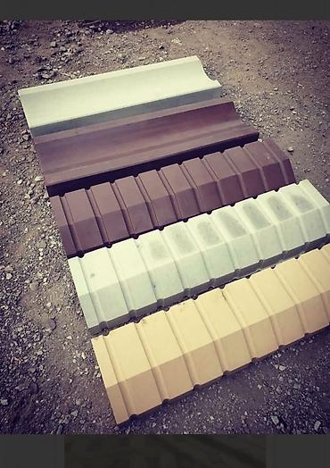 Евробрусчатка: Евробрусчатка, Другая модель, Бетонная, Литая, Новый — 19