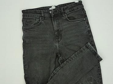 spodnie stradiwarius: Bershka, Jeansy damskie, rozmiar S — 1