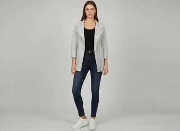 sukienka sweterkowa house: House, Women`s knitwear, size S