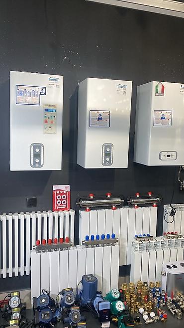 konbi imerqaz: İşlənmiş Kombi 24 kVt, Pulsuz çatdırılma, Ödənişli quraşdırma, Zəmanətli, Kredit yoxdur — 3