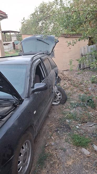 Audi: Audi A4: 2001 г., 1.8 л, Автомат, Бензин, Универсал — 2