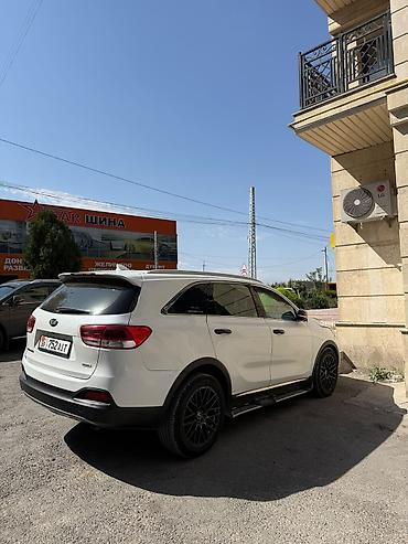 41 5: Kia Sorento: 2017 г., 2 л, Автомат, Дизель, Кроссовер — 3