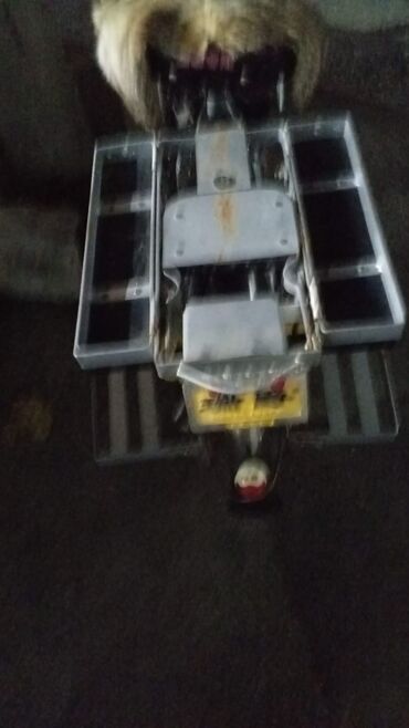 Elektrik velosipedlər: Elektrik velosiped/skuter - Şəhər içi gediş-gəliş və çatdırılma üçün — 8