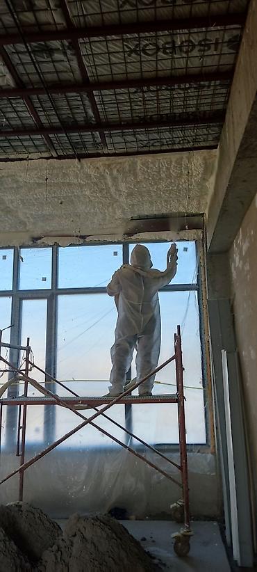 Утепление: Утепление крыши, Утепление потолоков | Утепление дома Пенополиуретан Больше 6 лет опыта — 5