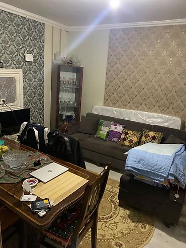 Дома: Поселок Бинагади 2 комнаты, 48 м², Средний ремонт — 3