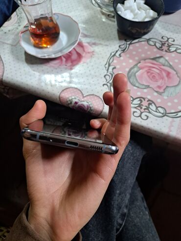 telefon ucun fanar isiqi yukle: Samsung Galaxy S20 Plus, 128 GB, rəng - Qara, Barmaq izi, Simsiz şarj, İki sim kartlı