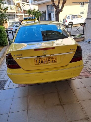 Sale cars: Mercedes-Benz 220: 2.2 l. | 2007 έ. Λιμουζίνα