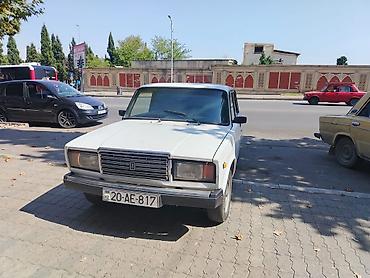VAZ (LADA): Ili 2007 mator enjektr karobqa 5 nəqdi 4500manat kredətlə ilkin 1200 — 3