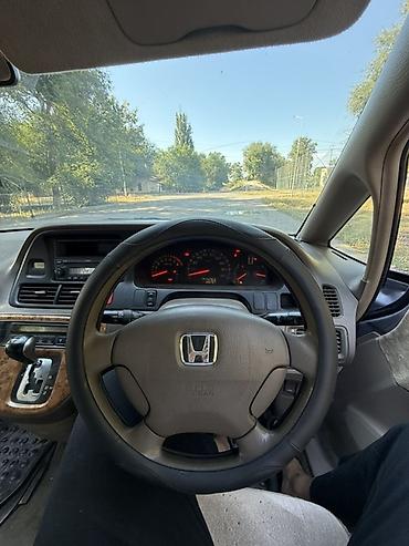 ом 662: Honda Odyssey: 2003 г., 2.3 л, Автомат, Бензин, Минивэн — 7