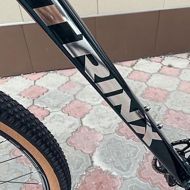 горный: Горный велосипед, Trinx, Рама XL (180 - 195 см), Алюминий, Новый — 2