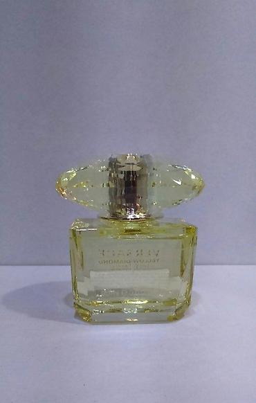 Parfemi: VERSACE YELLOW DIAMOND INTENSE EDP 90ML TSTR | Versace Yellow — 3
