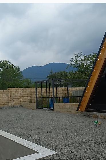 yeni emlak sumqayit yeni tikili: Qəbələ, 110 kv. m, 3 otaqlı, Hovuzlu, Qaz, İşıq, Su — 2