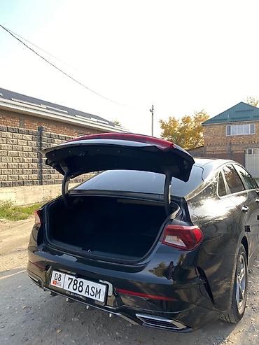 Kia: Kia K5: 2020 г., 2 л, Автомат, Газ, Седан — 8