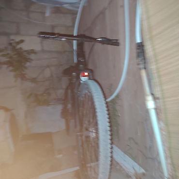 İdman velosipedləri: Şəhər və yüngül off-road üçün dağ velosipedi - Rəng: qara/gövdə — 3