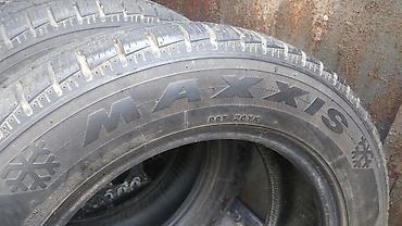 tyre master: Шины 205 / 65 / R 16, Зима, Б/у, Комплект, Легкий коммерческий транспорт (C/LT), Maxxis — 3