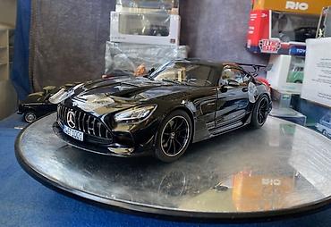 Искусство и коллекционирование: Mercedes, 2021 год, 1:18, Железо, Платная доставка — 10