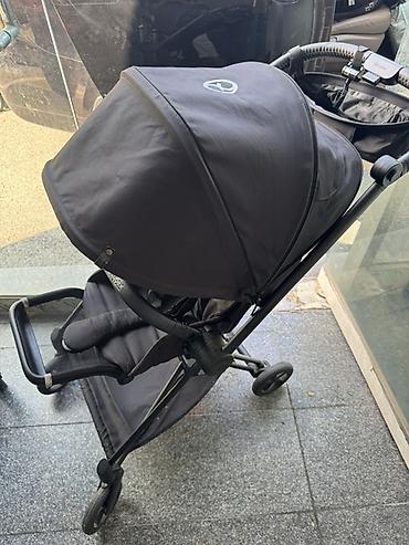 popypapa коляска: Оригинальная коляска Cybex Platinum Mios - Компактная городская — 9