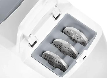 Ət çəkən maşınlar: №: 6059 Məhsulun adı: Ətçəkən Bosch TECH_MFW66020, 1800 Vt Brend — 7