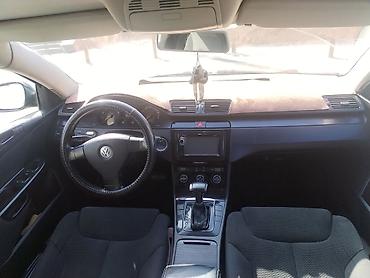 pasat: Volkswagen Passat: 2007 г., 1.9 л, Бензин, Седан — 5
