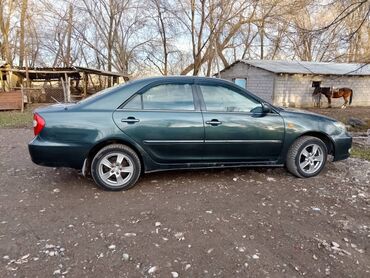 японский машины: Toyota Camry: 2003 г., 2.4 л, Автомат, Бензин, Седан