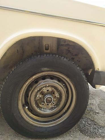 vaz 2107 starter: VAZ (LADA) 2106: 1.6 l | 1988 il 500000 km Sedan — 3