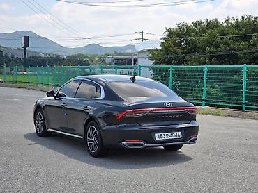 grande: Hyundai Grandeur: 2020 г., 3 л, Автомат, Газ, Седан — 6