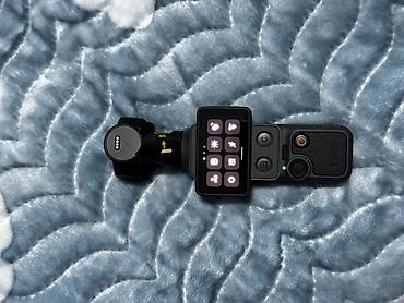 core 2: DJI Osmo Pocket 4 — карманная камера со встроенным 3‑осевым — 2