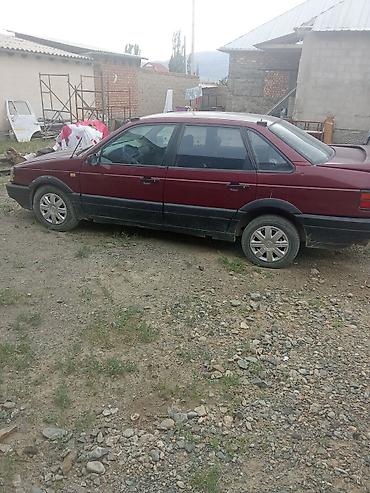 jetta vs5: Volkswagen Passat: 1988 г., 1.8 л, Механика, Бензин, Седан — 1
