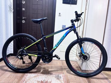 gence velosiped: Горный велосипед Trinx, 26"