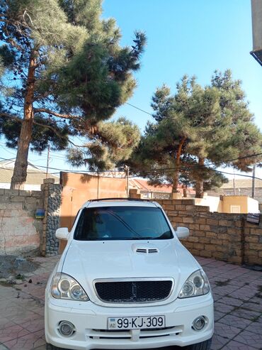 3000 azn masin: Hyundai Terracan: 2.5 l | 2001 il