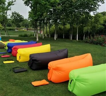 Другое для спорта и отдыха: Диван воздушный Диваны Диван надувной. Диванчик. Диванчики Надувной — 15