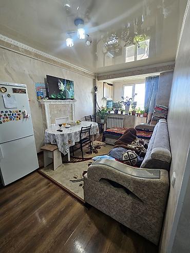 8: 1 комната, 35 м², Элитка, 8 этаж — 7
