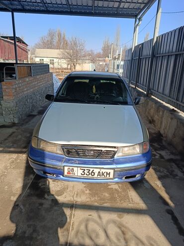 авто до 200 тысяч: Daewoo Nexia: 1996 г., 1.5 л, Механика, Бензин